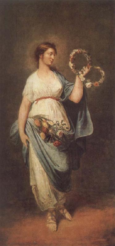  Allegory of Spring